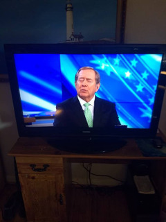 Toshiba 40" flat screen TV