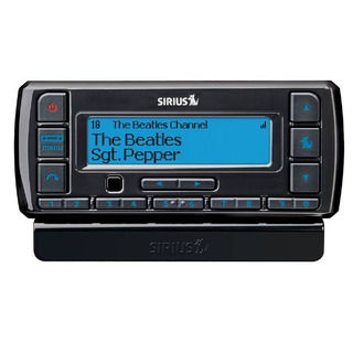 SiriusXM Portable Speaker Dock Model - Image 4