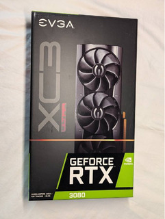 RTX 3080 video card