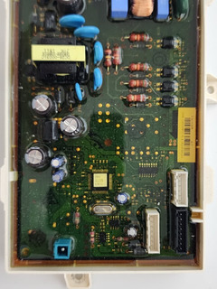 Part # DC92-01626B Samsung Dryer Control Board - Image 3