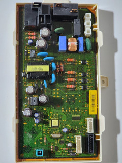 Part # DC92-01626B Samsung Dryer Control Board - Image 4