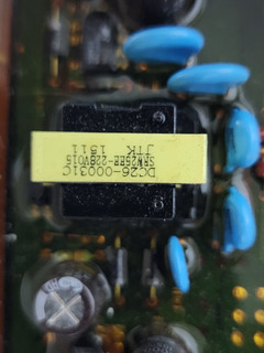 Part # DC92-01626B Samsung Dryer Control Board - Image 5