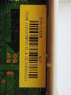 Part # DC92-01626B Samsung Dryer Control Board - Image 6