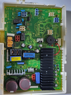 LG EAX32220501 EBR32268001 Washer Control Board