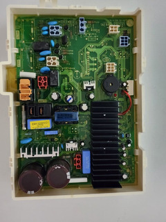 LG EAX32220501 EBR32268001 Washer Control Board - Image 2