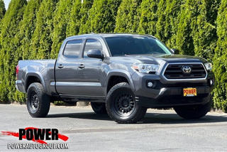 2019 Toyota Tacoma 4x4