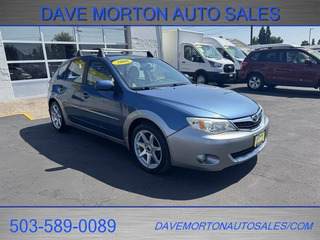 2008 Subaru Impreza Outback Sport