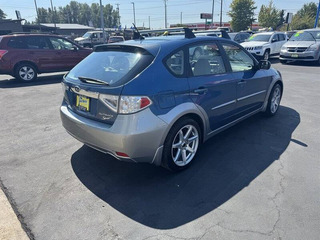 2008 Subaru Impreza Outback Sport - Image 6