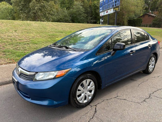 2012 Honda Civic DX 4DR Sedan