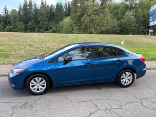 2012 Honda Civic DX 4DR Sedan - Image 2