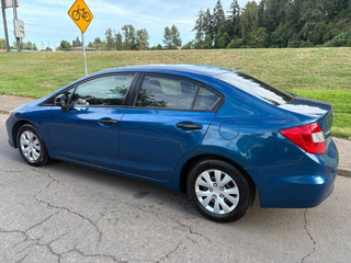 2012 Honda Civic DX 4DR Sedan - Image 5