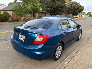 2012 Honda Civic DX 4DR Sedan - Image 6