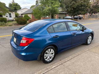 2012 Honda Civic DX 4DR Sedan - Image 7
