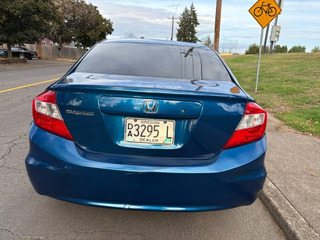 2012 Honda Civic DX 4DR Sedan - Image 8
