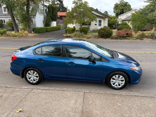 2012 Honda Civic DX 4DR Sedan - Image 9