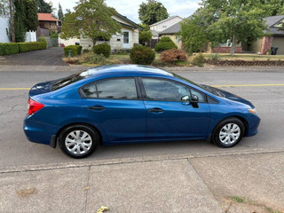 2012 Honda Civic DX 4DR Sedan - Image 11