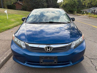 2012 Honda Civic DX 4DR Sedan - Image 12
