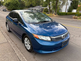 2012 Honda Civic DX 4DR Sedan - Image 13