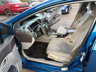 2012 Honda Civic DX 4DR Sedan - Image 14