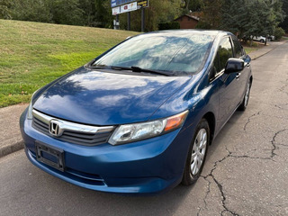 2012 Honda Civic DX 4DR Sedan - Image 16