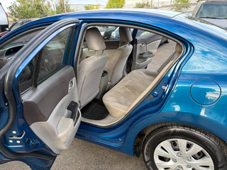2012 Honda Civic DX 4DR Sedan - Image 17