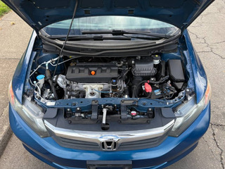 2012 Honda Civic DX 4DR Sedan - Image 18