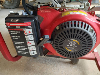 Coleman portable generator 5000 - Image 2