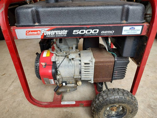 Coleman portable generator 5000 - Image 5