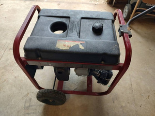 Coleman portable generator 5000 - Image 6