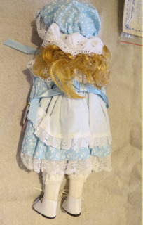 Collectable Krystal Doll - Image 2