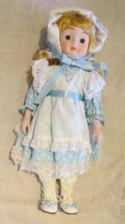 Collectable Krystal Doll - Image 3