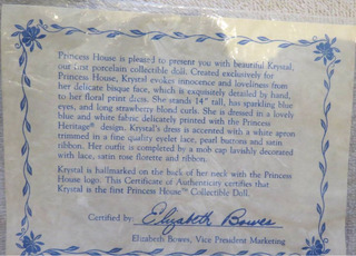 Collectable Krystal Doll - Image 6