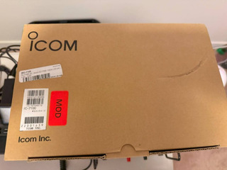 ICOM 7100 HF UHF VHF - Image 3