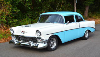 1956 Chevrolet Custom