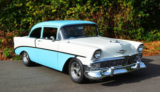 1956 Chevrolet Custom - Image 2
