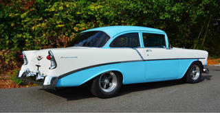 1956 Chevrolet Custom - Image 4