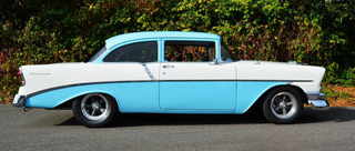 1956 Chevrolet Custom - Image 5