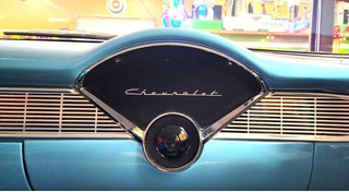 1956 Chevrolet Custom - Image 9