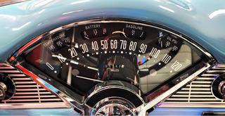 1956 Chevrolet Custom - Image 10