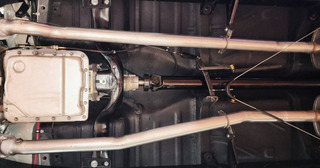 1956 Chevrolet Custom - Image 24