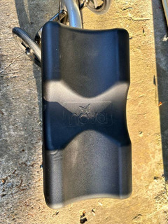 Nova knee scooter walker with basket - Image 2