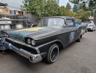1959 Ford ranchero
