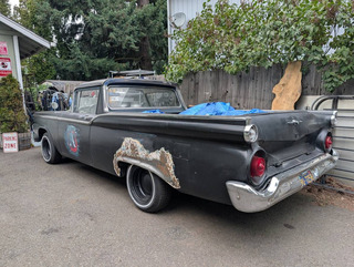 1959 Ford ranchero - Image 2