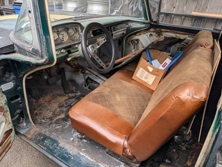 1959 Ford ranchero - Image 3