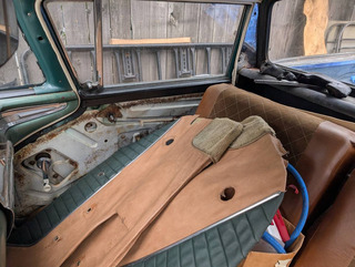 1959 Ford ranchero - Image 4