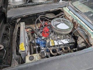 1959 Ford ranchero - Image 7