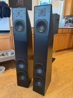 Martin Logan Motion 12 tower speakers - Image 2