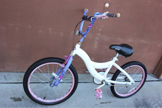 Kid's Bikes