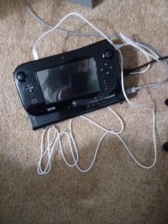 Wii U Console and Gamepad