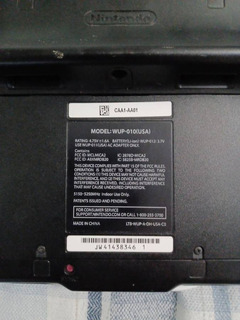 Wii U Console and Gamepad - Image 5